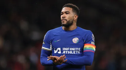 Chelsea confirms Reece James has suffered yet another injury