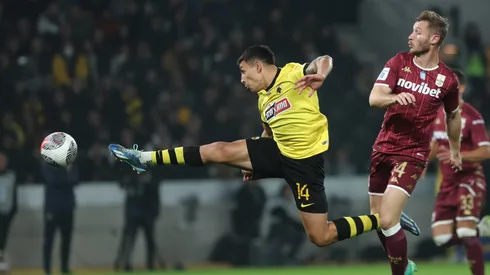 Greece bans fans from Super League due to repeated violence