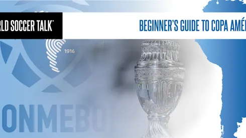 Copa America Beginner's Guide
