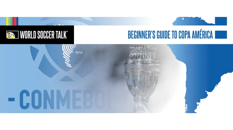 Copa America Beginner's Guide