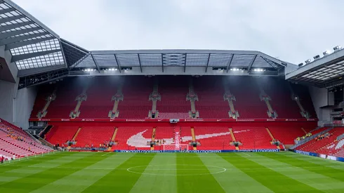 Liverpool to break Anfield attendance record against Man United