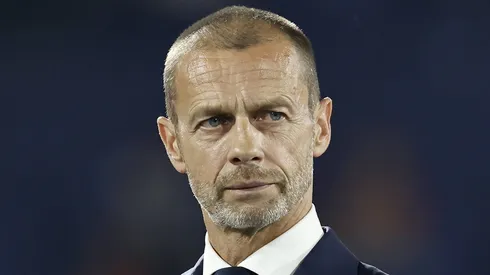 UEFA President Ceferin wants to extend his assigned term limit