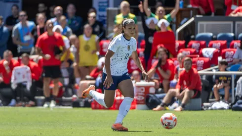 USWNT 2023 attendance best since 2019