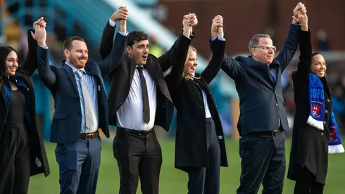 US family becomes new owners of English club Carlisle United