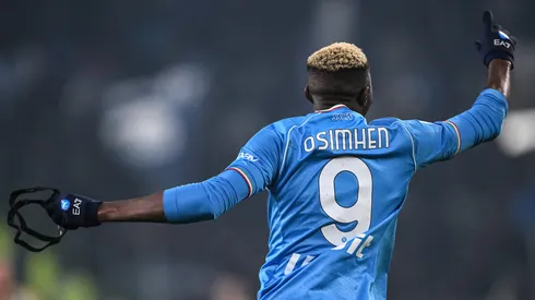 Chelsea wants to sign Napoli's Osimhen at all costs