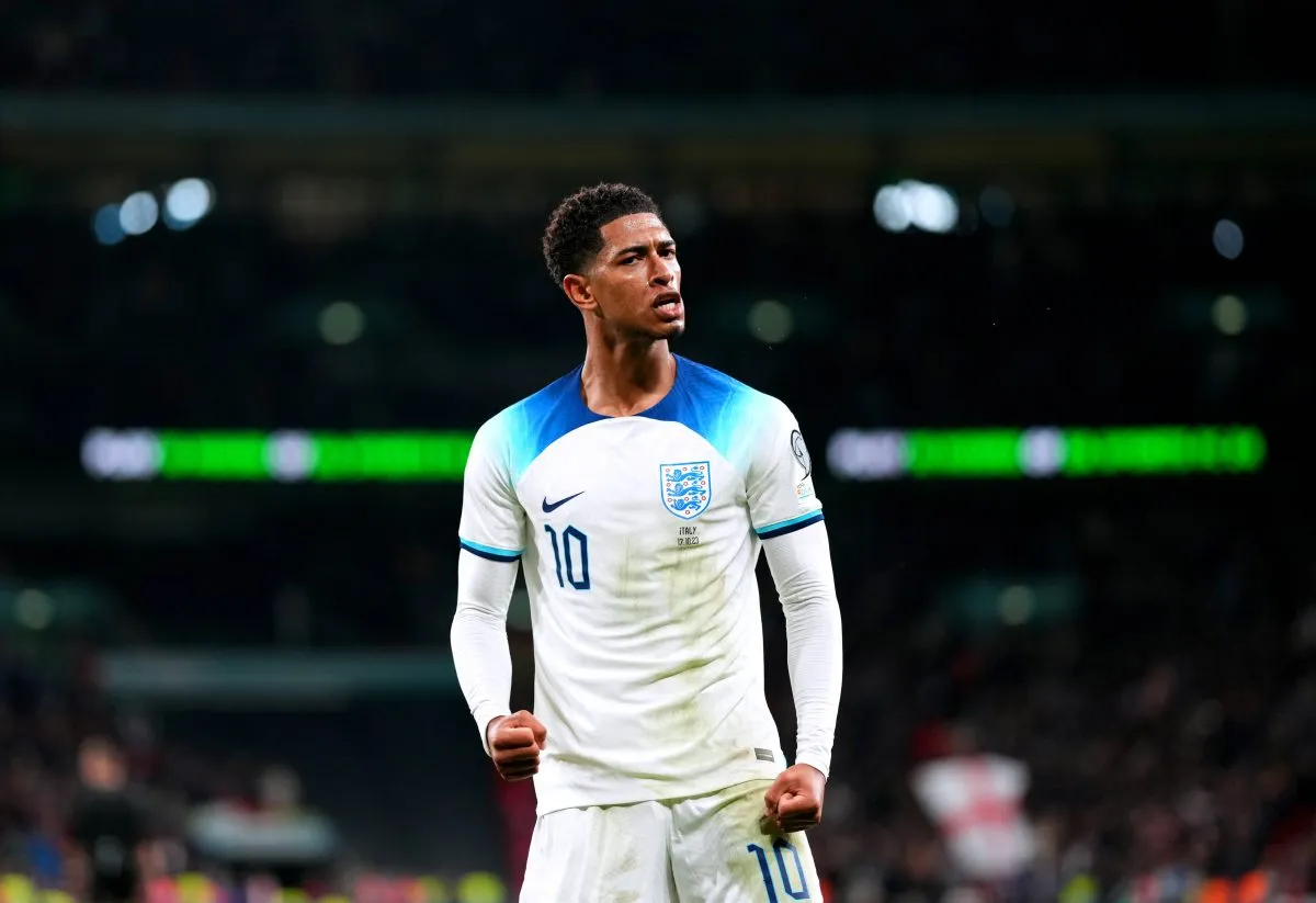 Jude Bellingham is England’s great hope ahead of Euro 2024