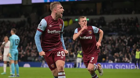 West Ham deals Tottenham its fourth loss in five games