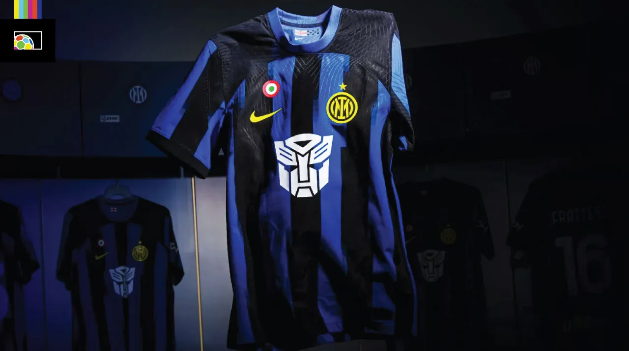 Inter Milan Transformers