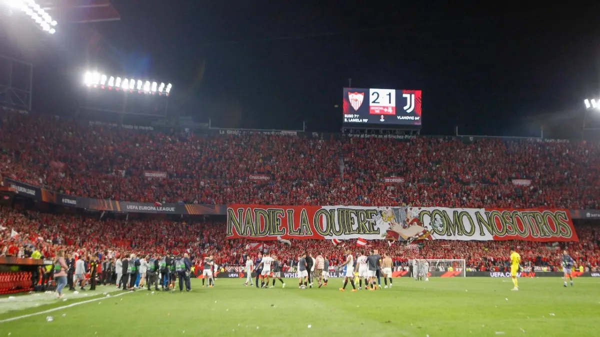 The Ramon Sanchez Pizjuan Stadium has seen great nights in Europe even if the club’s domestic form has been lacking.