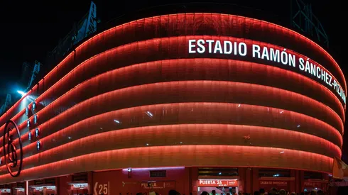 Plan for Sevilla's new Ramon Sanchez Pizjuan stadium unveiled