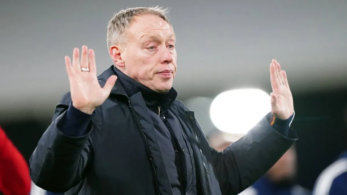 Steve Cooper has been instrumental to Nottingham Forest, but the form at the City Ground has not been satisfactory.