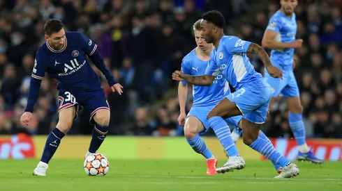 City bid for Messi in 2008: Missed chance led to another transfer