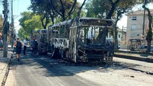 Fans fume as Santos suffers Serie A relegation for first time