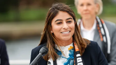 Christina Unkel excels in CBS role as referee rules analyst