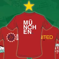 Give the gift of soccer T-shirts for the holidays