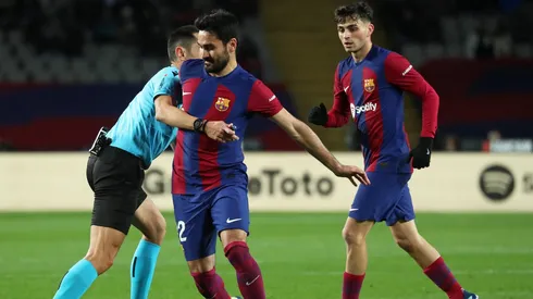 Accusations of referee spying lead to bizarre fine for Barcelona