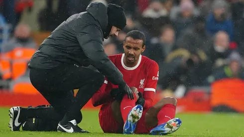 Liverpool player's injury raises concerns about future with club