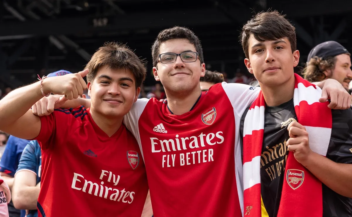 Arsenal fans to meet up in Orlando for Goonerfest