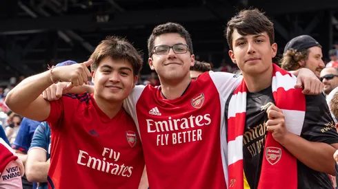 Arsenal fans to meet up in Orlando for Goonerfest