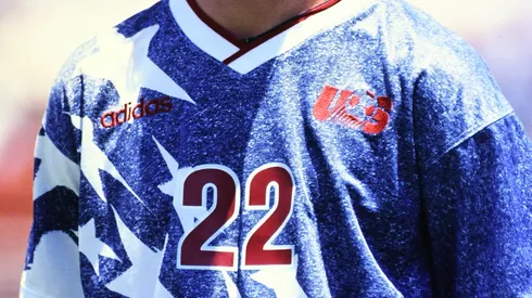 What are the most iconic soccer kits of all time?