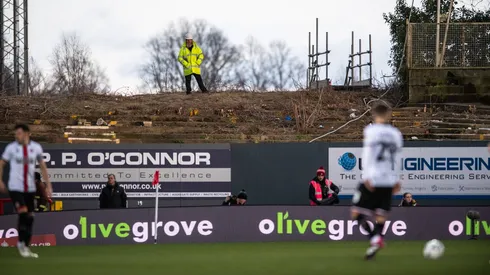 Wrexham to build temporary stand similar to Inter Miami