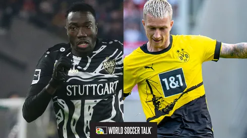 Where to watch Stuttgart vs Dortmund on US TV