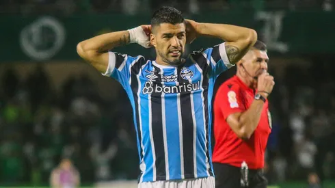 Luis Suarez health concerns rising ahead of Inter Miami move