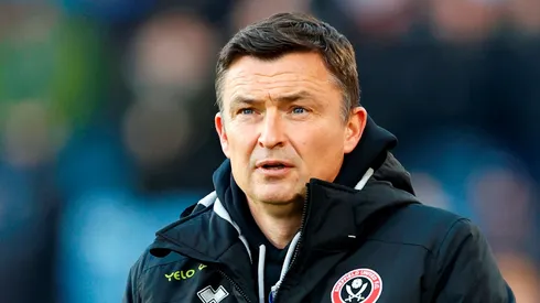 Sheffield United sacks Paul Heckingbottom with blades at bottom