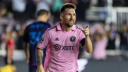 Messi calls Major League Soccer a 'minor league'