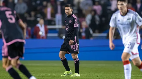 Messi criticized by Inter Miami reporter for avoiding interviews