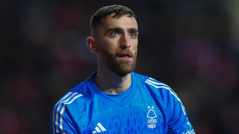 Nottingham Forest nears deal to replace Matt Turner as starter