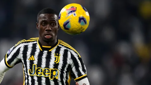 Tim Weah denies deal to join Everton on loan from Juventus