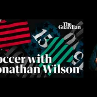 Jonathan Wilson interview about Bielsa, Klopp, Clough and USA
