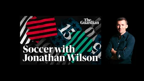 Jonathan Wilson interview about Bielsa, Klopp, Clough and USA