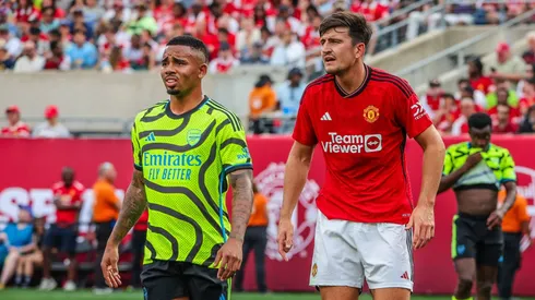 Arsenal, Liverpool and United to play summer friendlies in USA