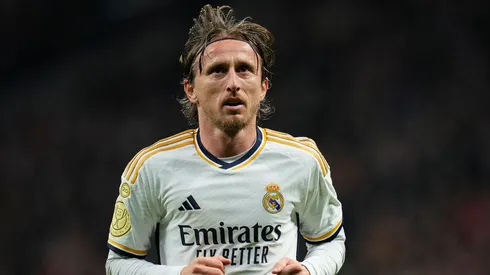 Ancelotti reveals peculiar reason for latest Modric snub in La Liga