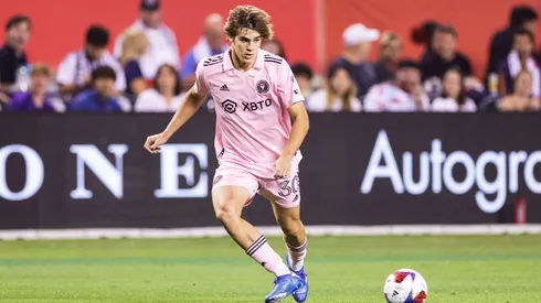 Setback for Messi and Miami: How long will Cremaschi be out?