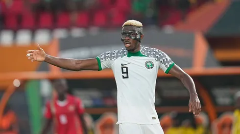 Napoli president takes aim at Osimhen, confirms summer exit