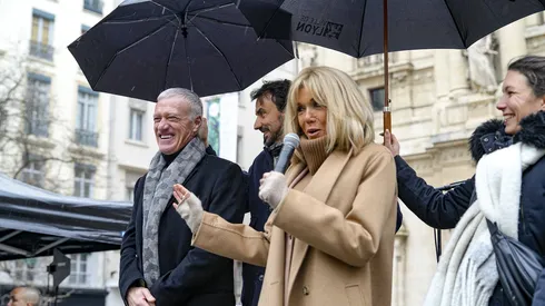 Deschamps refuses to call player for France due to hilarious reason