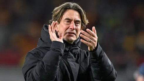 Brentford's Thomas Frank emerges as candidate for Liverpool job