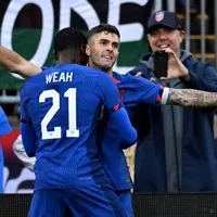 Regret? Tim Weah could have joined Pulisic and Musah at Milan