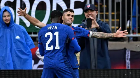 Regret? Tim Weah could have joined Pulisic and Musah at Milan