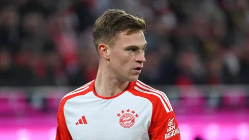 Liverpool, Man City want Kimmich as Bayern contract talks stall