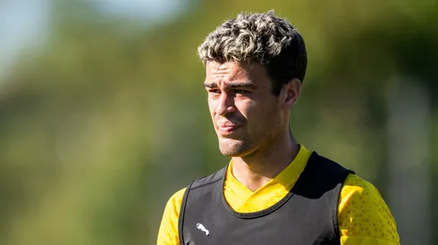 Marseille attempts to lure Gio Reyna away from Nottingham deal