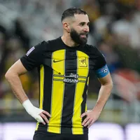 Major setback for Premier League as Benzema nears Saudi exit