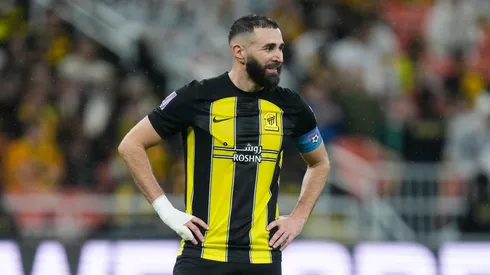 Major setback for Premier League as Benzema nears Saudi exit