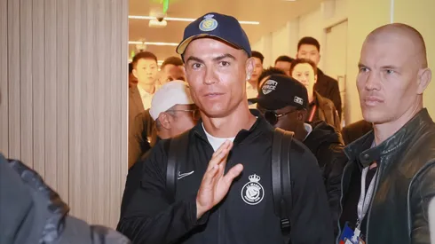 Al-Nassr cancels China tour with Cristiano Ronaldo injury