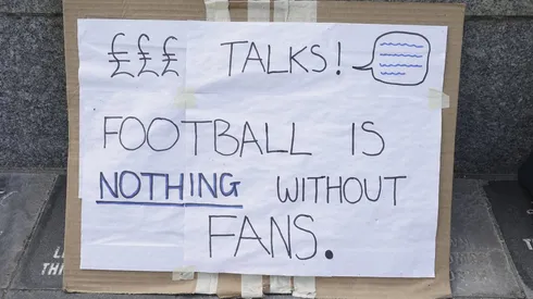 European Super League says 20 teams ready to join division