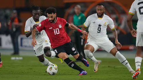 Mohamed Salah injury rules star out for a month, not two games