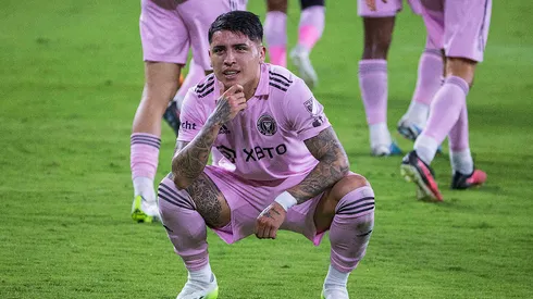 Blow for Messi and Miami: How long will Facundo Farias be out?